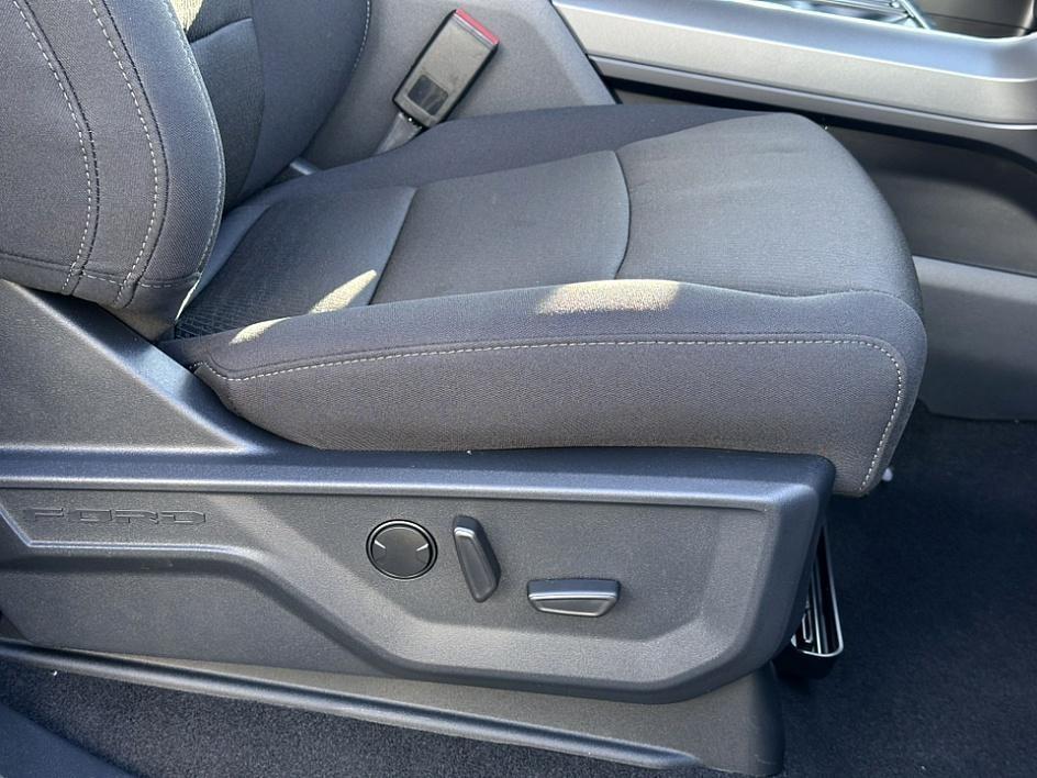 new 2025 Ford F-150 car, priced at $55,877