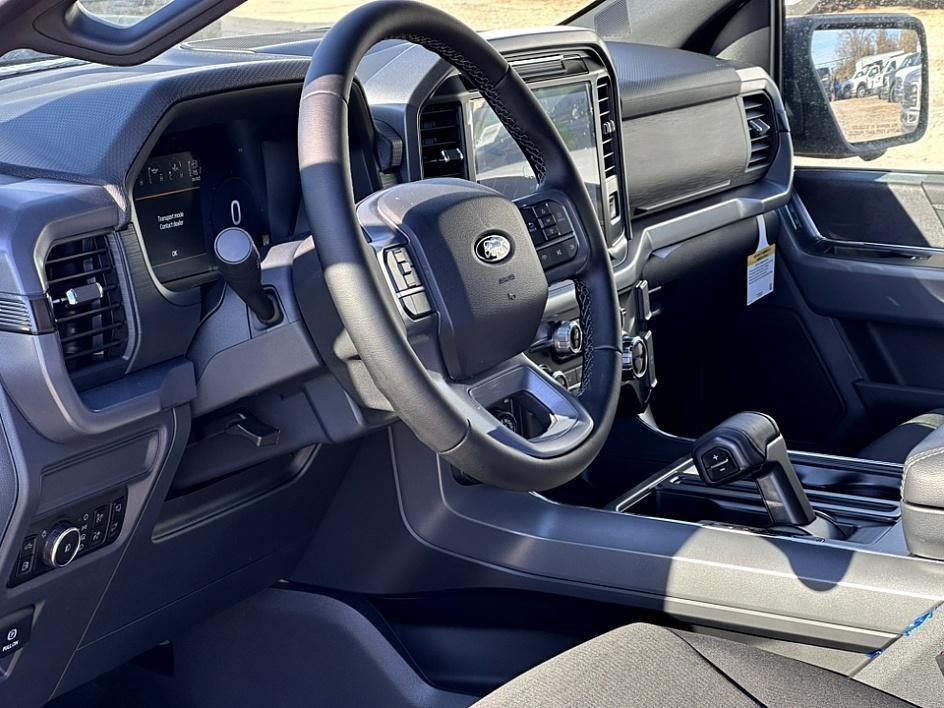 new 2025 Ford F-150 car, priced at $55,877