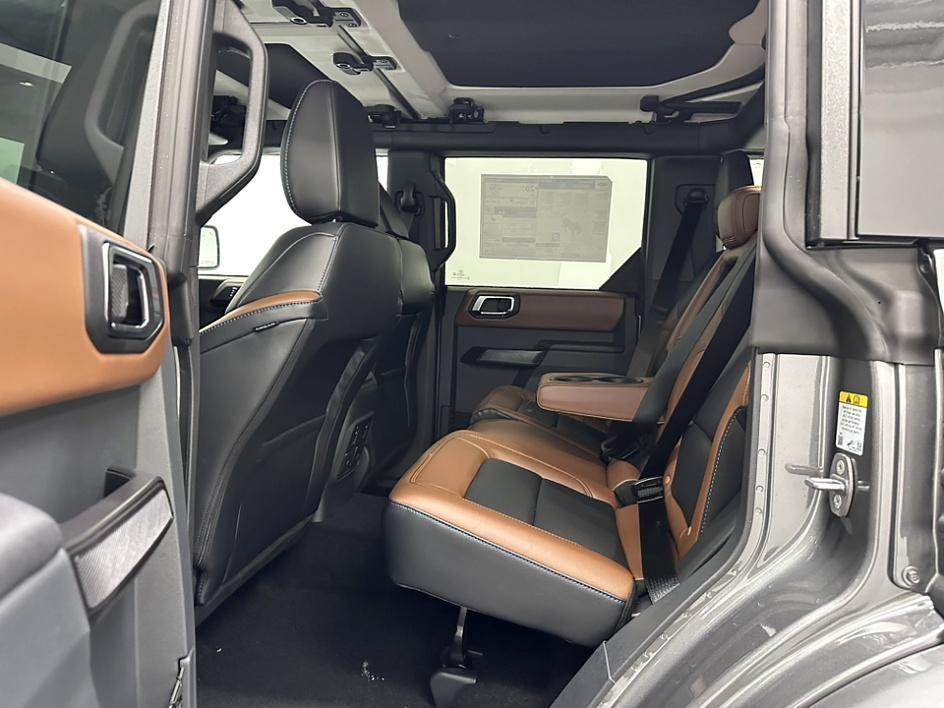 new 2024 Ford Bronco car, priced at $52,016