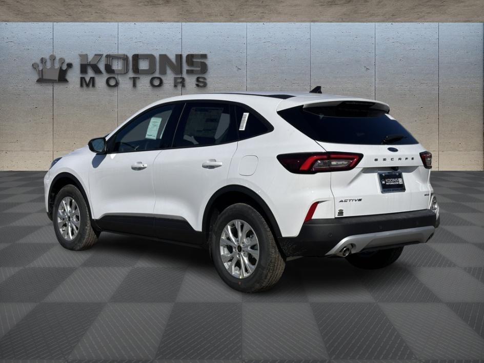 new 2025 Ford Escape car, priced at $31,581