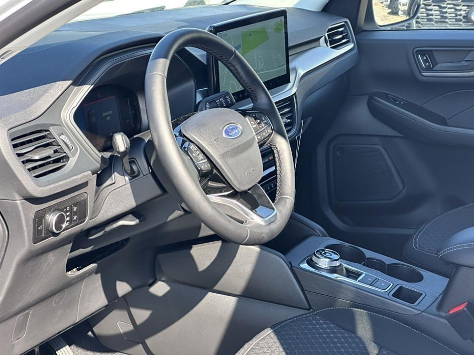 new 2025 Ford Escape car, priced at $31,581