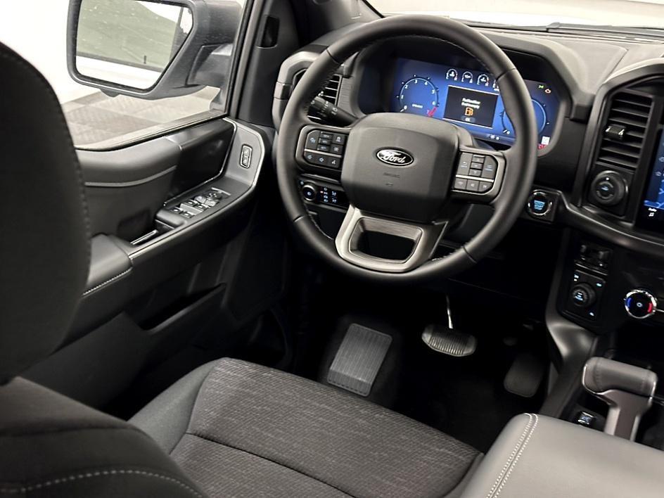 new 2024 Ford F-150 car, priced at $54,756