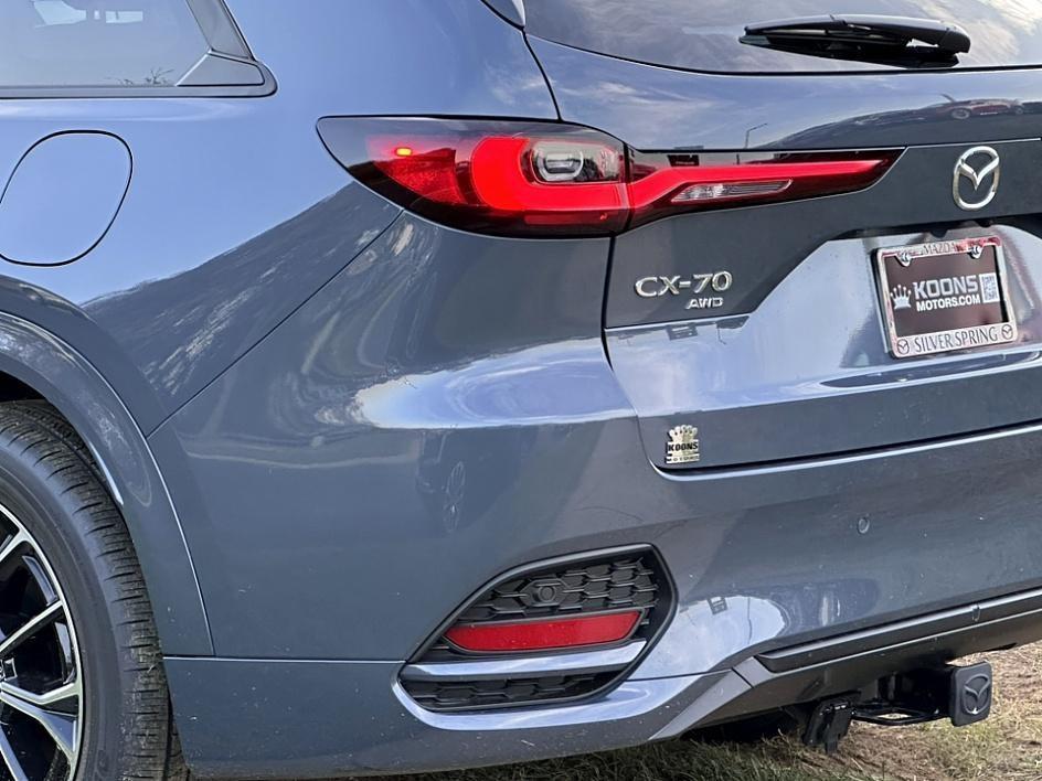 used 2025 Mazda CX-70 car, priced at $50,000