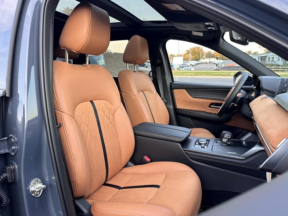used 2025 Mazda CX-70 car, priced at $50,000
