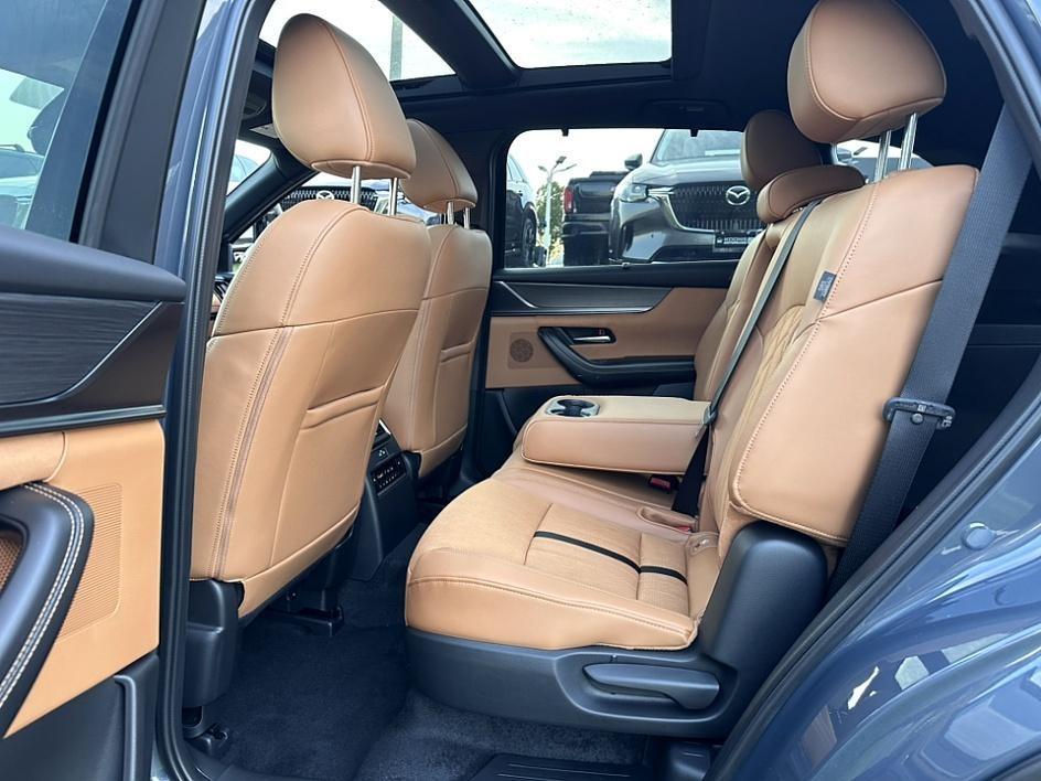 used 2025 Mazda CX-70 car, priced at $50,000