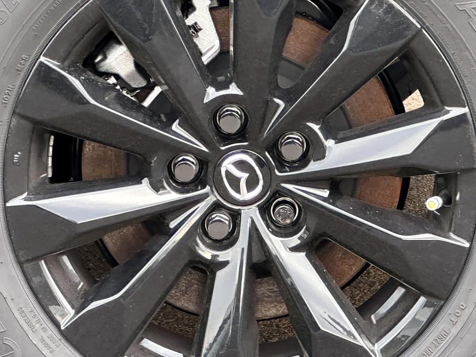 new 2025 Mazda CX-50 car, priced at $31,952
