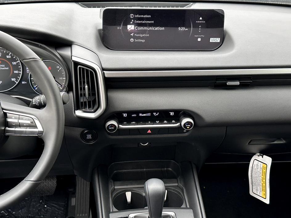 new 2025 Mazda CX-50 car, priced at $31,952
