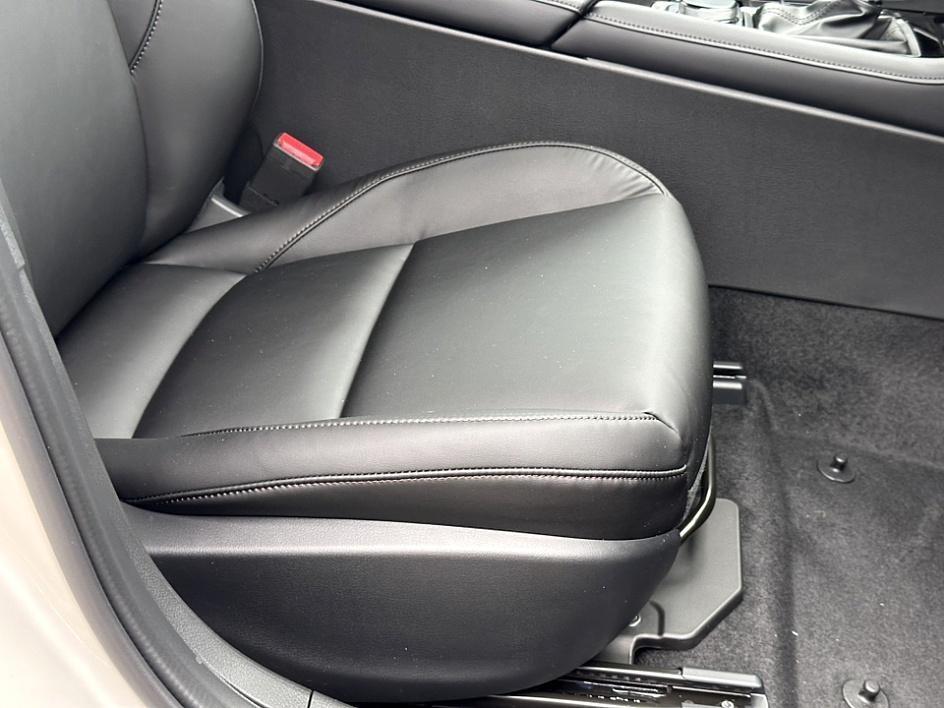 new 2025 Mazda Mazda3 car, priced at $27,212