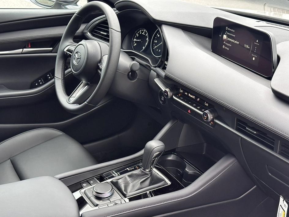 new 2025 Mazda Mazda3 car, priced at $27,212