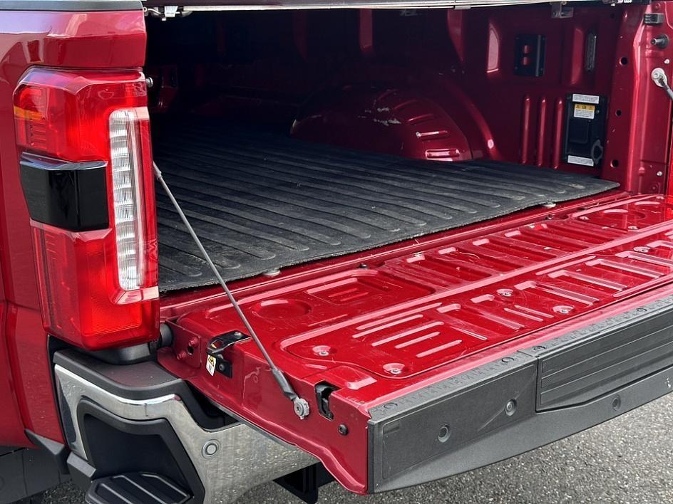used 2024 Ford F-450 car, priced at $98,000