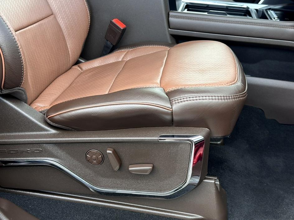 used 2024 Ford F-450 car, priced at $98,000