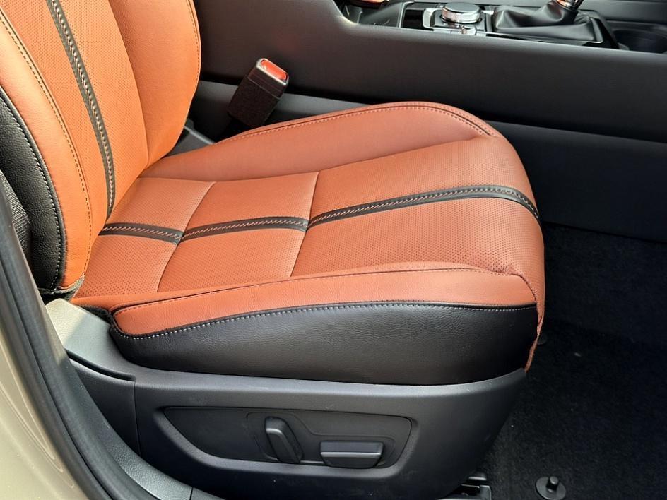 new 2025 Mazda CX-50 car, priced at $42,982