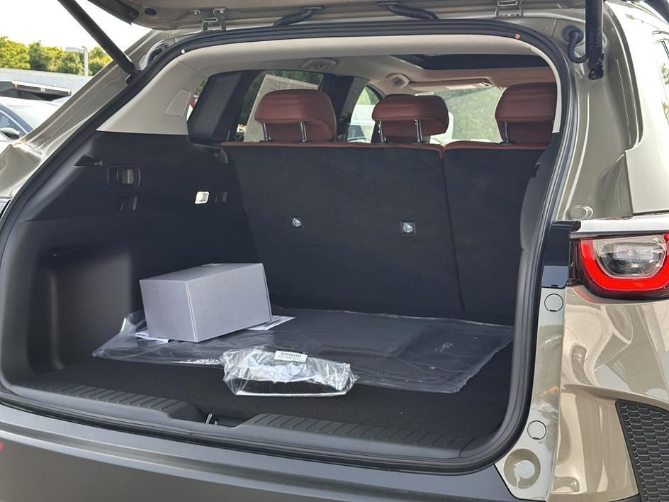 new 2025 Mazda CX-50 car, priced at $42,982