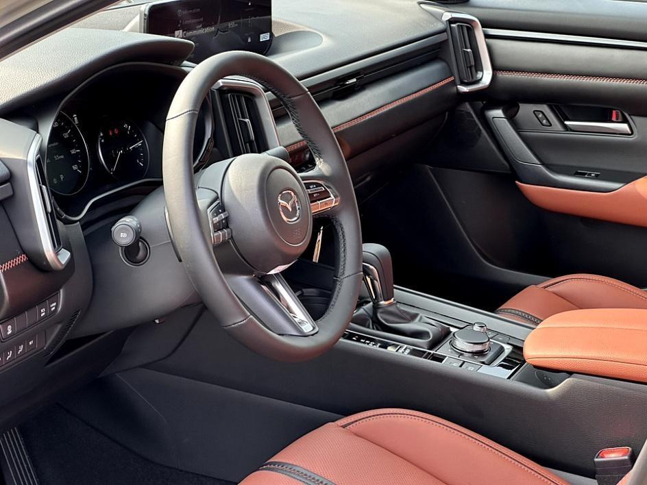 new 2025 Mazda CX-50 car, priced at $42,982