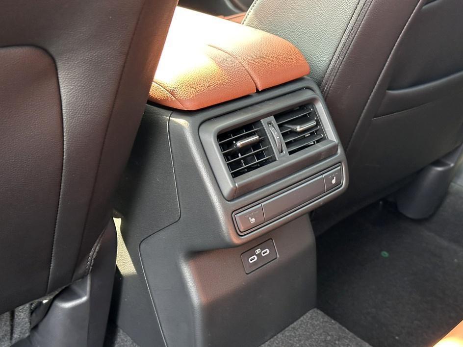 new 2025 Mazda CX-50 car, priced at $42,982
