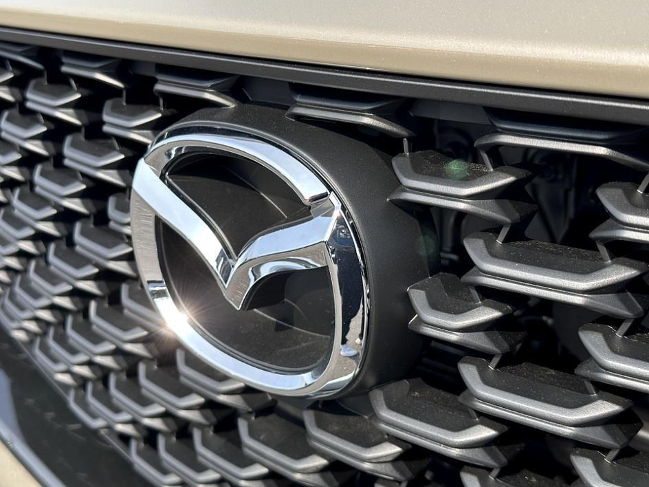 new 2025 Mazda CX-50 car, priced at $42,982