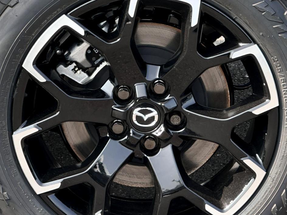 new 2025 Mazda CX-50 car, priced at $42,982