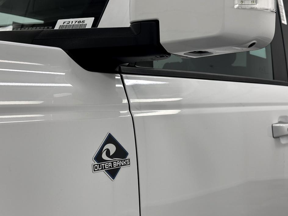 new 2024 Ford Bronco car, priced at $49,632