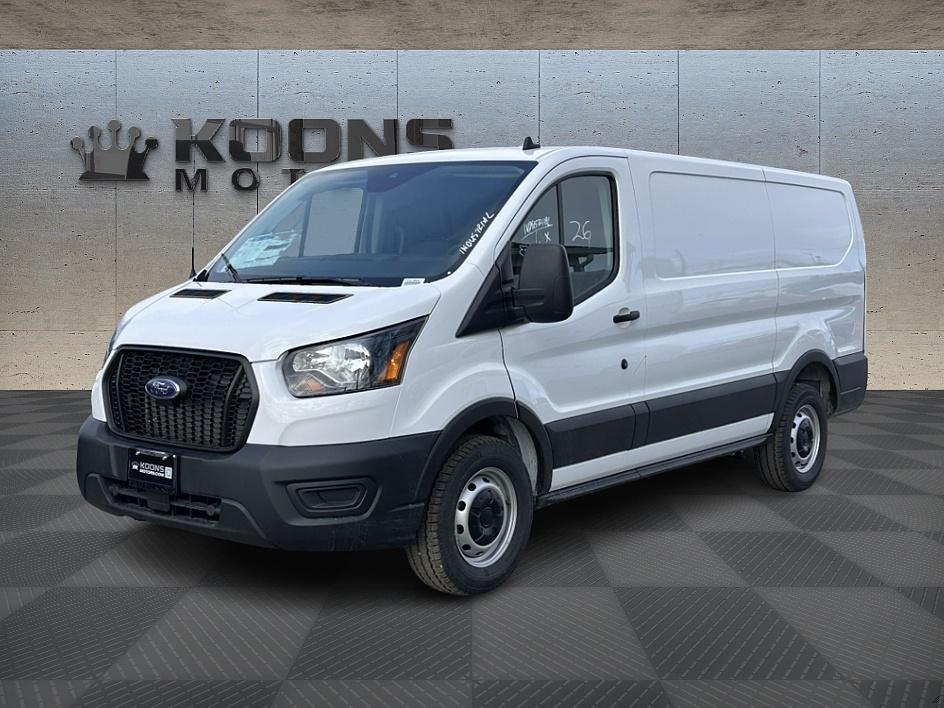 new 2024 Ford Transit-150 car, priced at $39,209