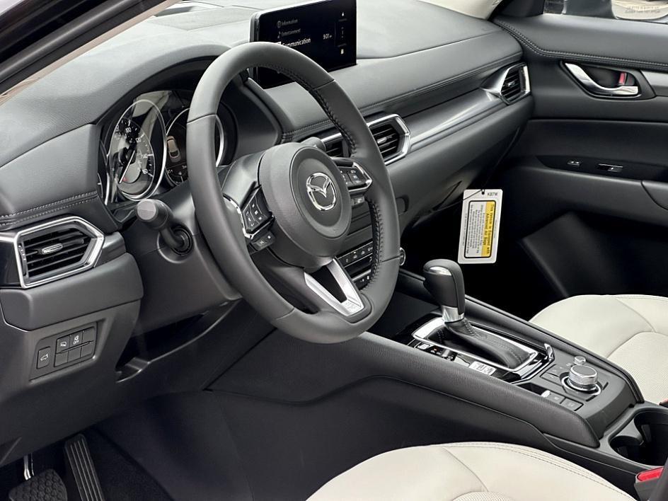 new 2025 Mazda CX-5 car, priced at $32,400