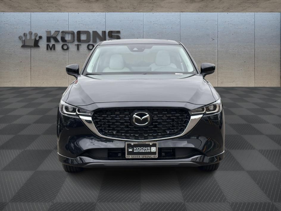 new 2025 Mazda CX-5 car, priced at $32,400