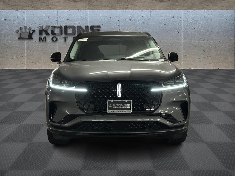 new 2025 Lincoln Aviator car, priced at $70,935