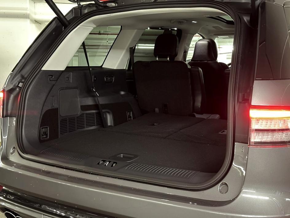 new 2025 Lincoln Aviator car, priced at $70,935