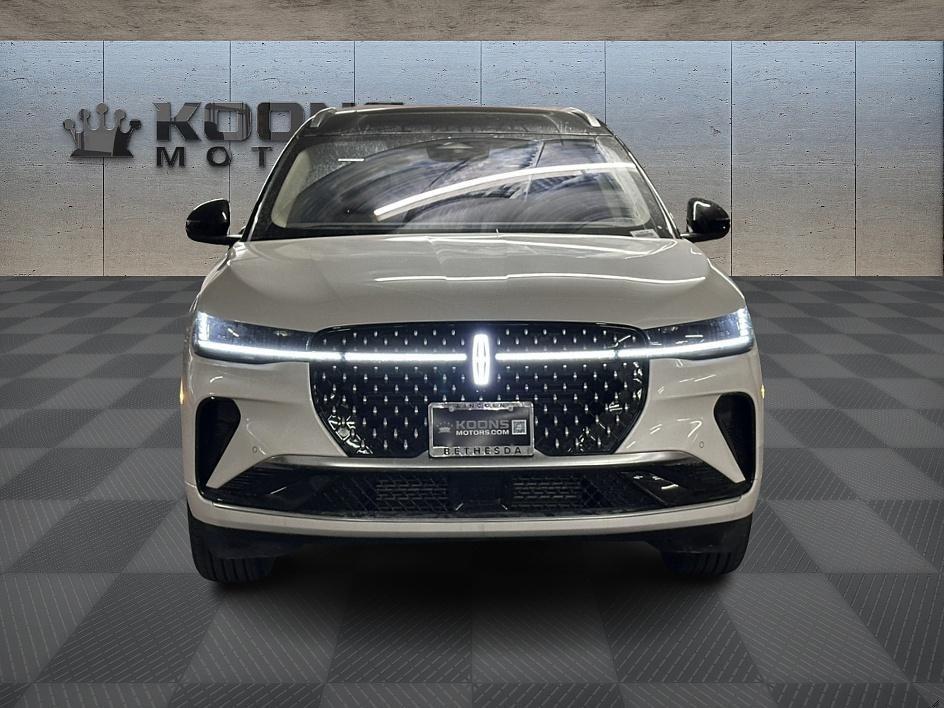 new 2025 Lincoln Nautilus car, priced at $56,871