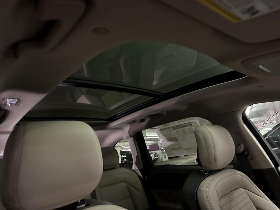 new 2025 Lincoln Nautilus car, priced at $56,871