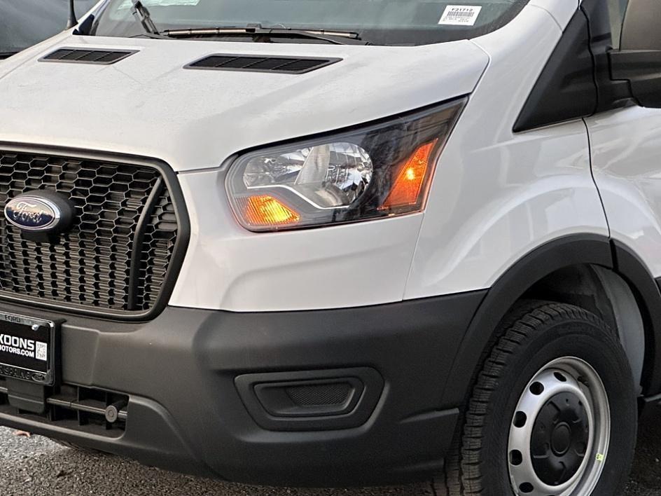 new 2024 Ford Transit-250 car, priced at $41,288