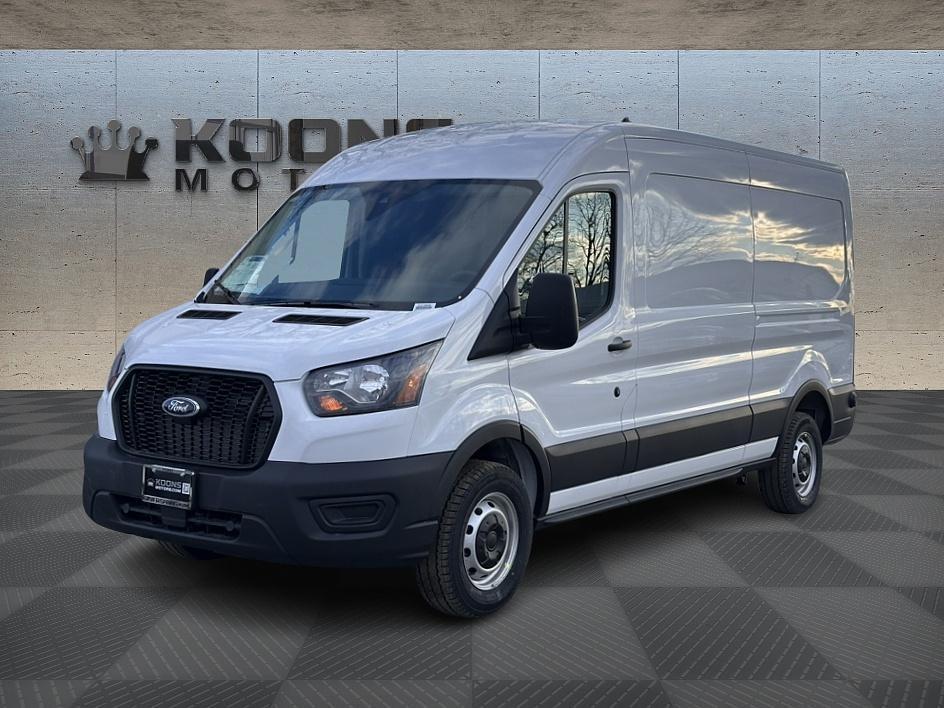 new 2024 Ford Transit-250 car, priced at $40,924