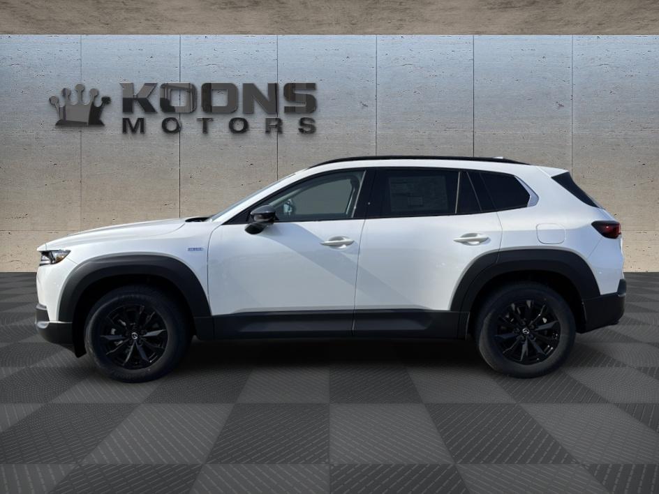 new 2025 Mazda CX-50 Hybrid car, priced at $38,566