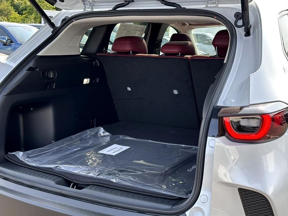 new 2025 Mazda CX-50 Hybrid car, priced at $38,566