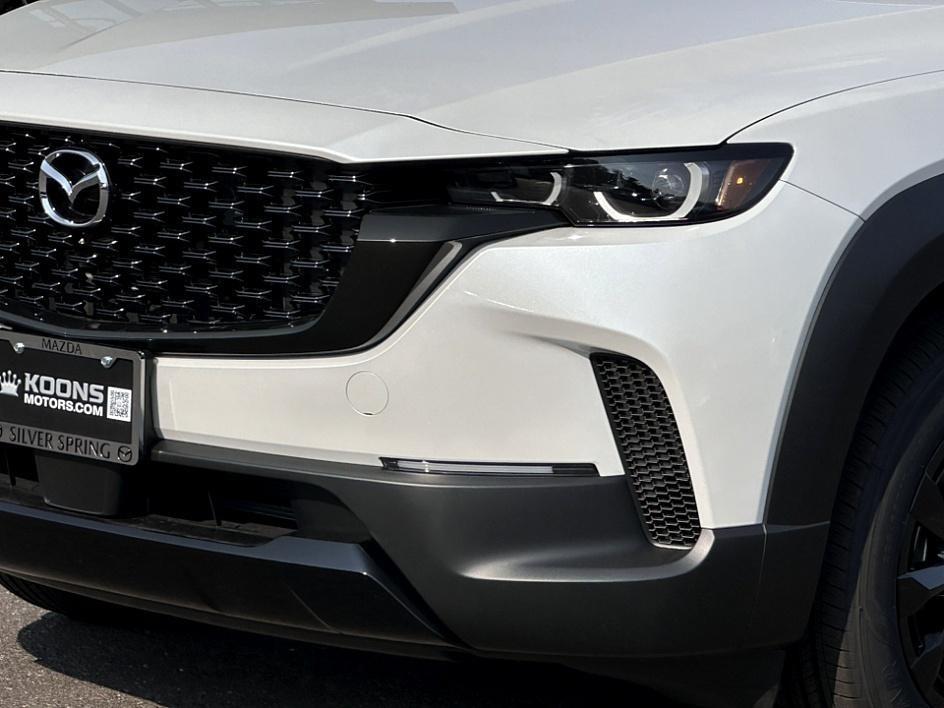 new 2025 Mazda CX-50 Hybrid car, priced at $38,566