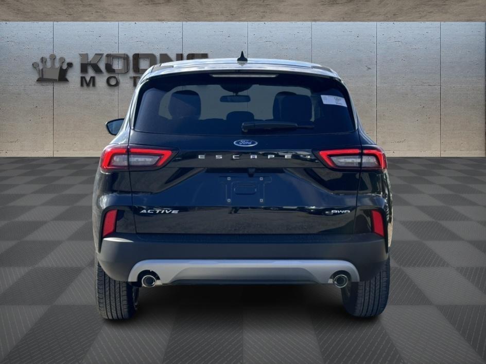 new 2025 Ford Escape car, priced at $30,915