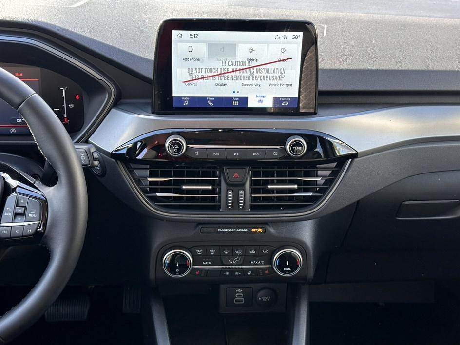 new 2025 Ford Escape car, priced at $30,915