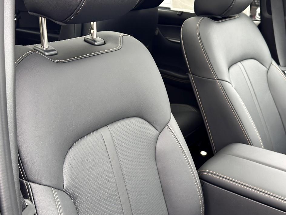 new 2025 Mazda CX-90 car, priced at $55,222