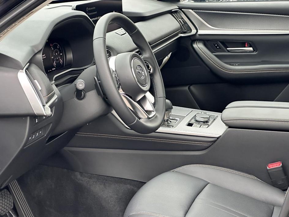 new 2025 Mazda CX-90 car, priced at $55,222