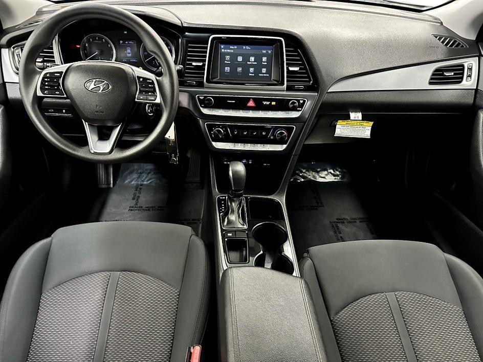 used 2019 Hyundai Sonata car, priced at $14,400