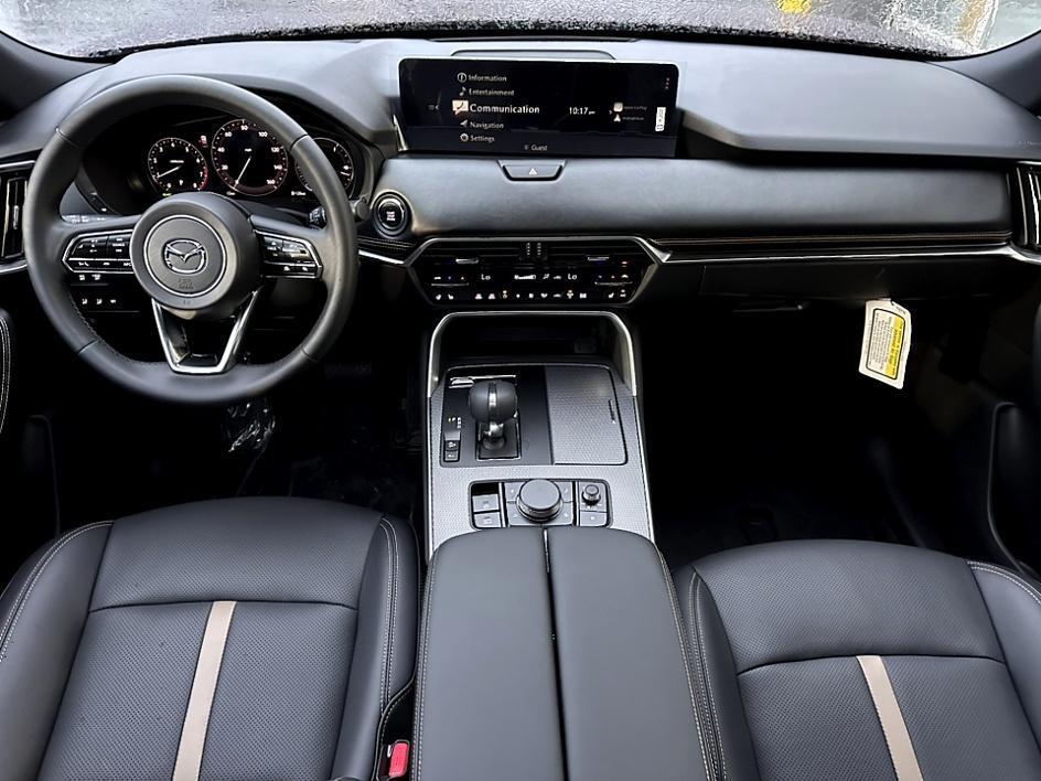 new 2024 Mazda CX-90 car, priced at $52,850