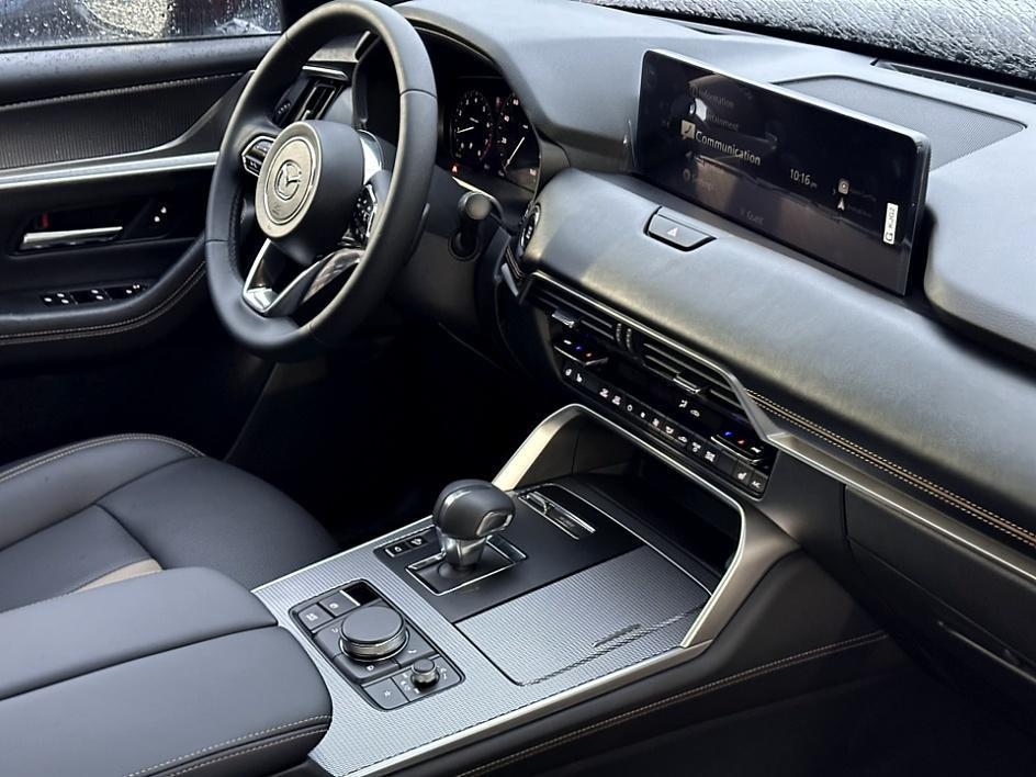 new 2024 Mazda CX-90 car, priced at $52,850