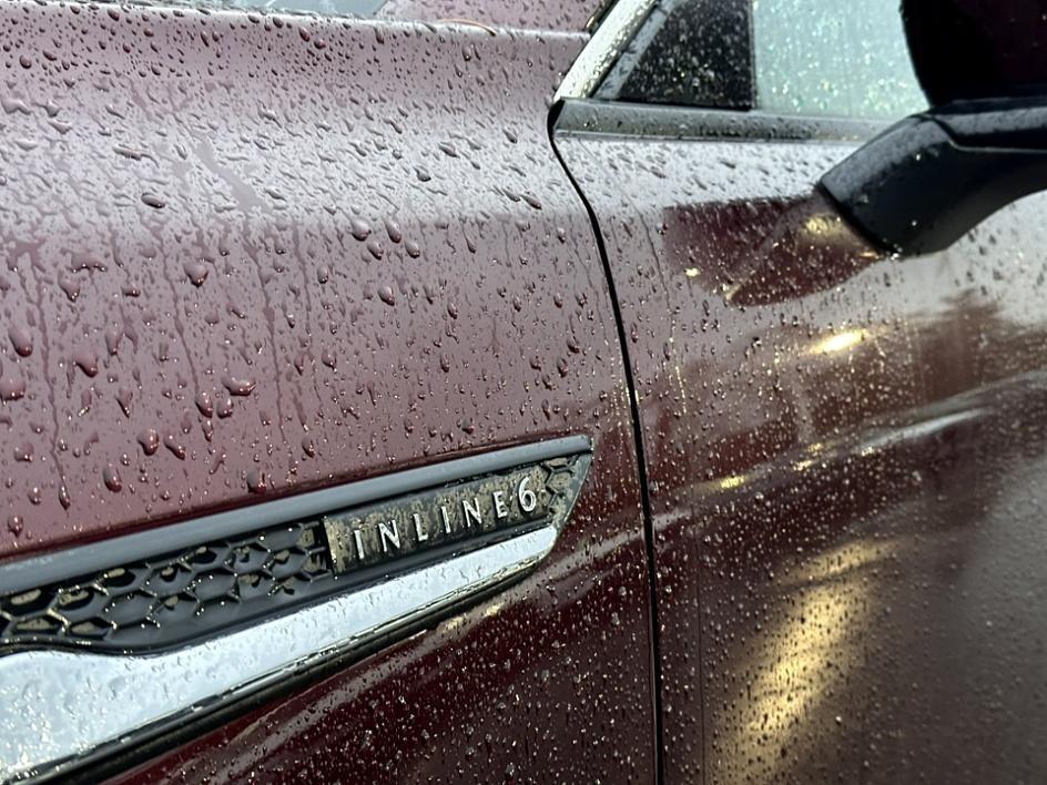 new 2024 Mazda CX-90 car, priced at $52,850