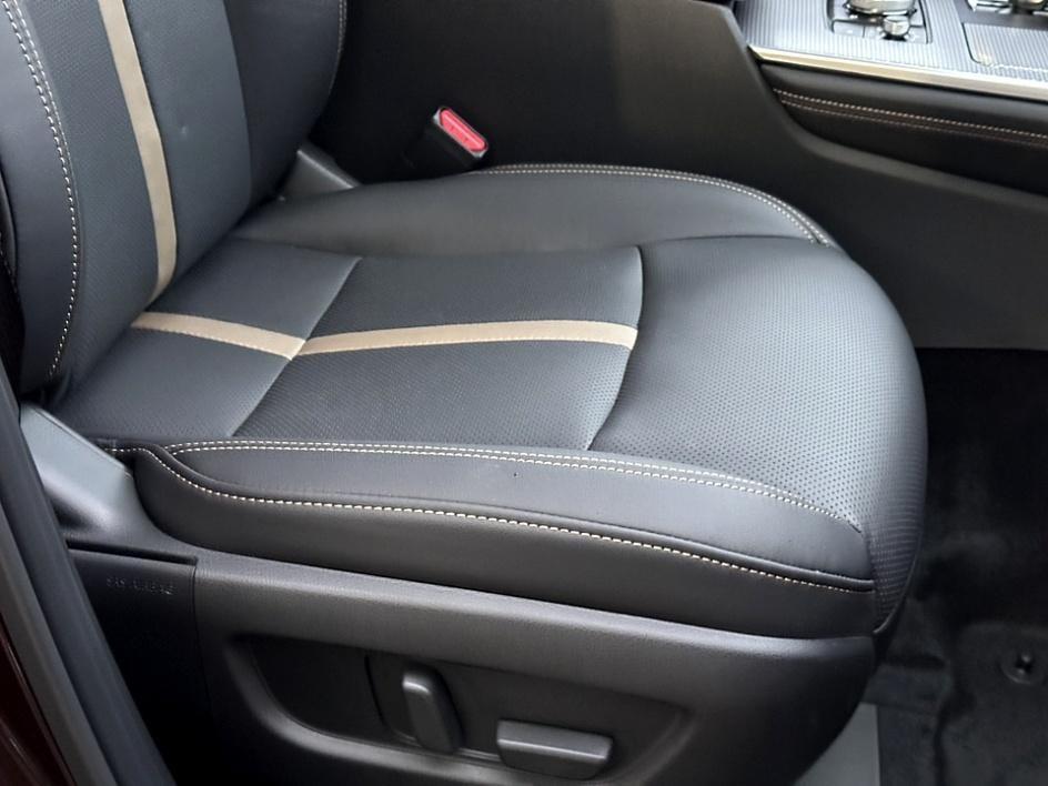new 2024 Mazda CX-90 car, priced at $52,850