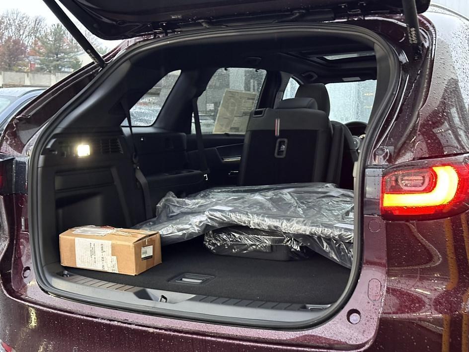 new 2024 Mazda CX-90 car, priced at $52,850