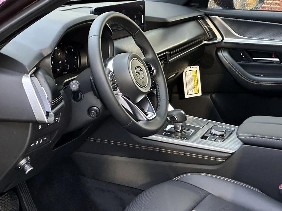 new 2024 Mazda CX-90 car, priced at $52,850