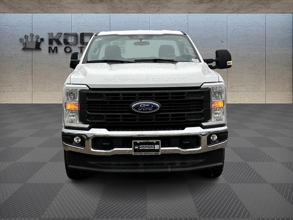 new 2024 Ford F-250 car, priced at $41,838