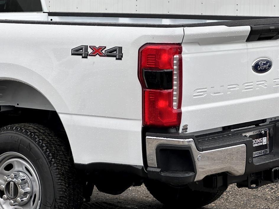 new 2024 Ford F-250 car, priced at $41,838