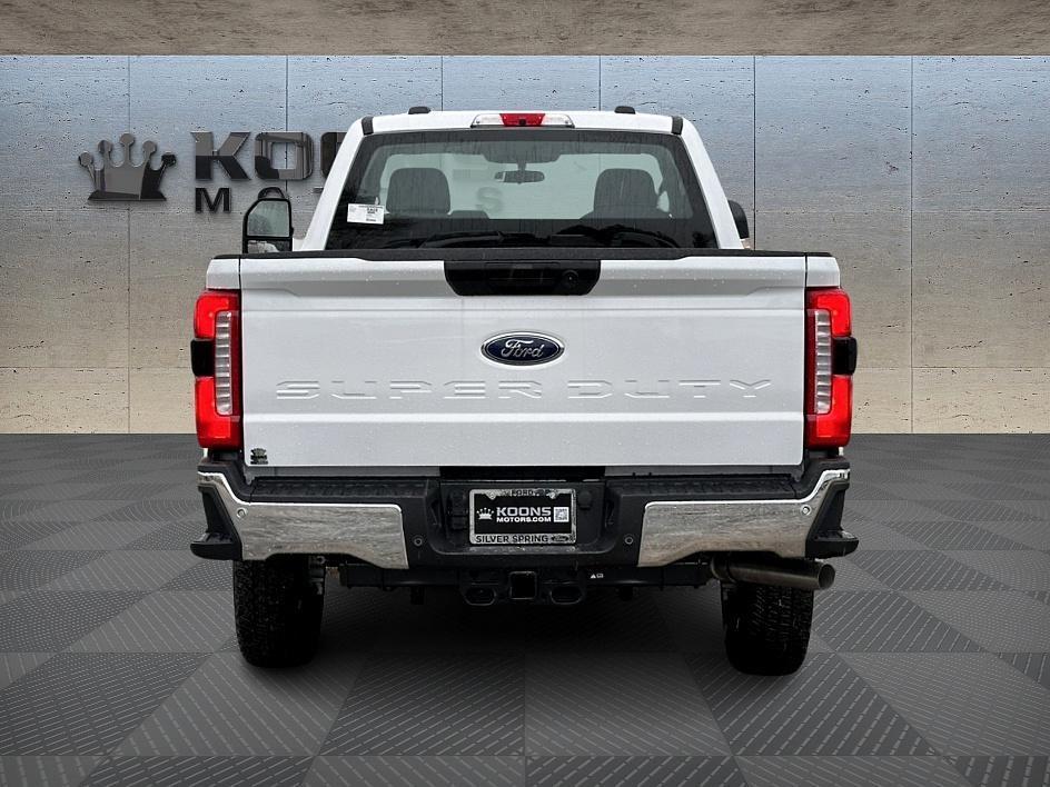 new 2024 Ford F-250 car, priced at $41,838