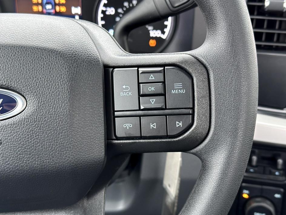 new 2024 Ford F-250 car, priced at $41,838