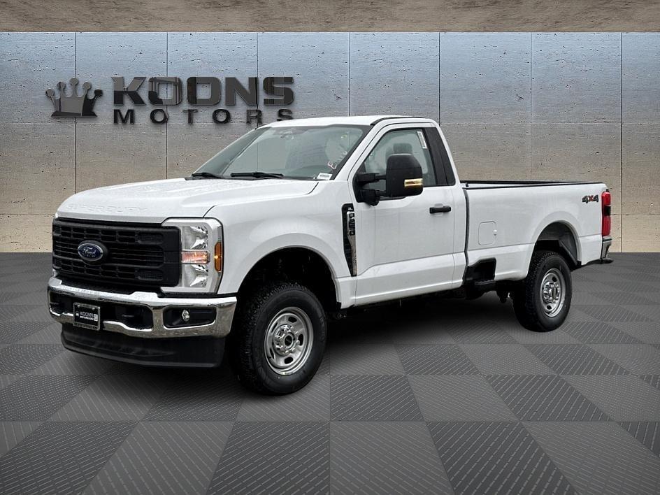 new 2024 Ford F-250 car, priced at $41,838